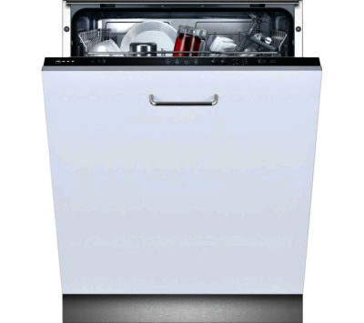 NEFF S51L43X0GB Full-size Integrated Dishwasher NEFF S51L43X0GB Full-size Integrated Dishwasher